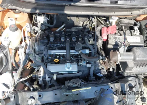 2024 Nissan Kicks Sr Xtronic Cvt z USA, uszkodzony, nr VIN 3N1CP5DV8RL548374